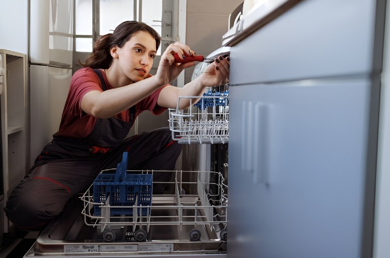 Dishwasher repair in El Monte