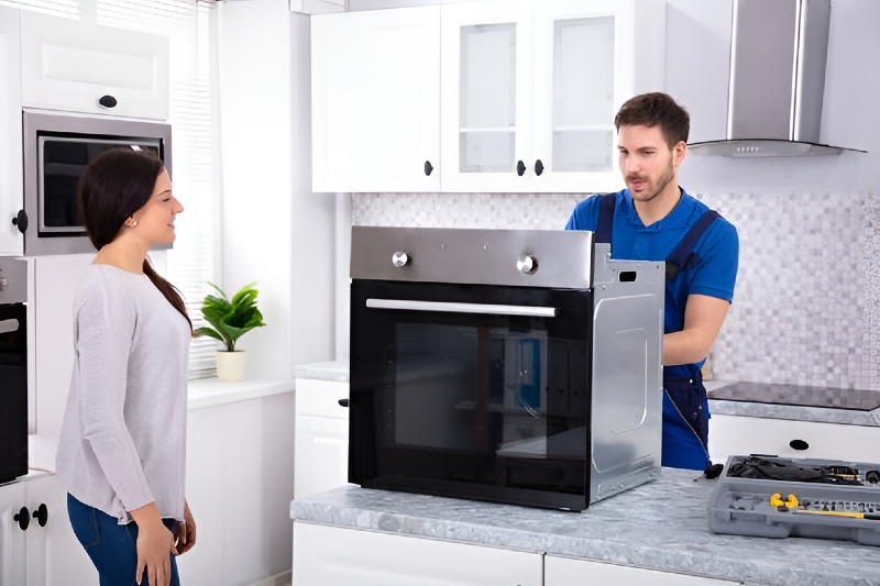 Oven & Stove repair in El Monte