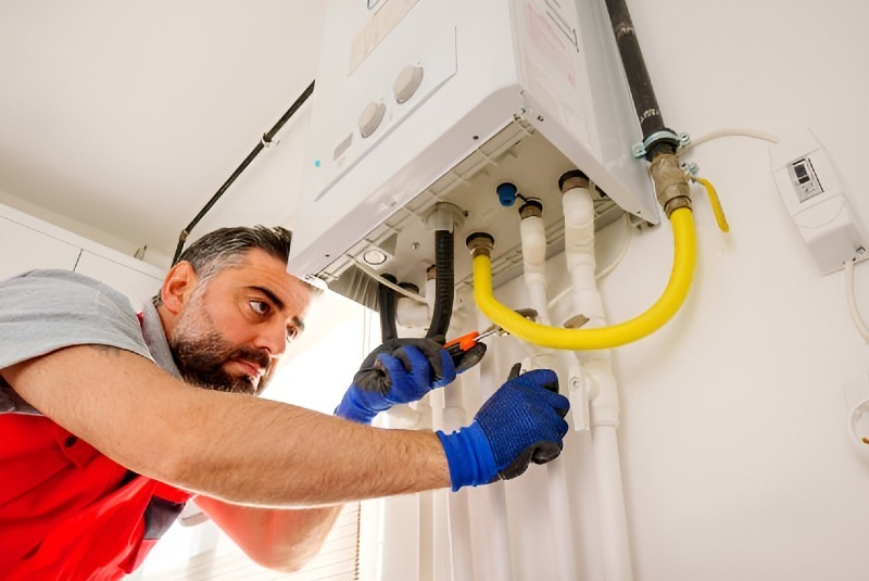 Water Heater repair in El Monte